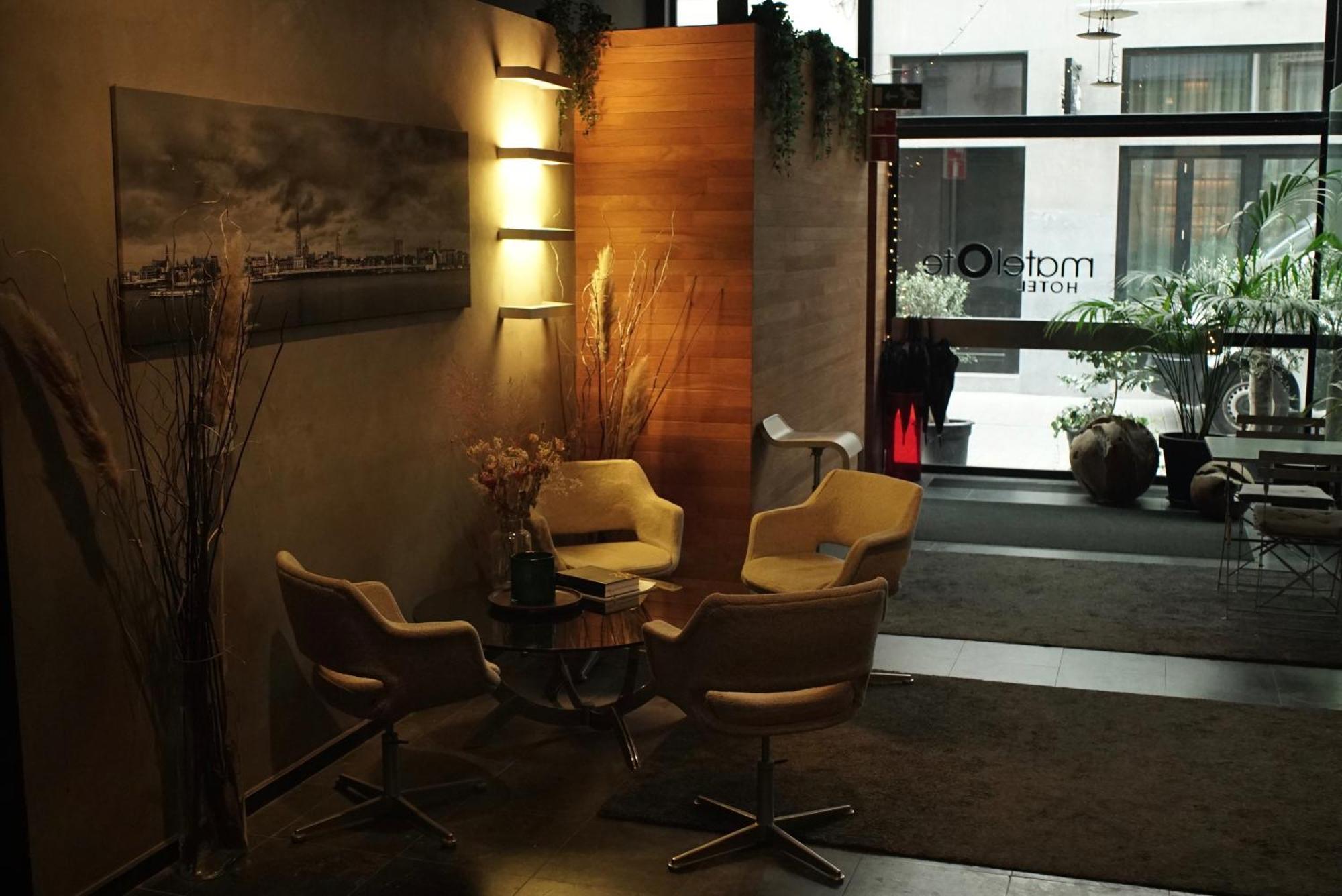 Hotel Matelote Anvers Dış mekan fotoğraf
