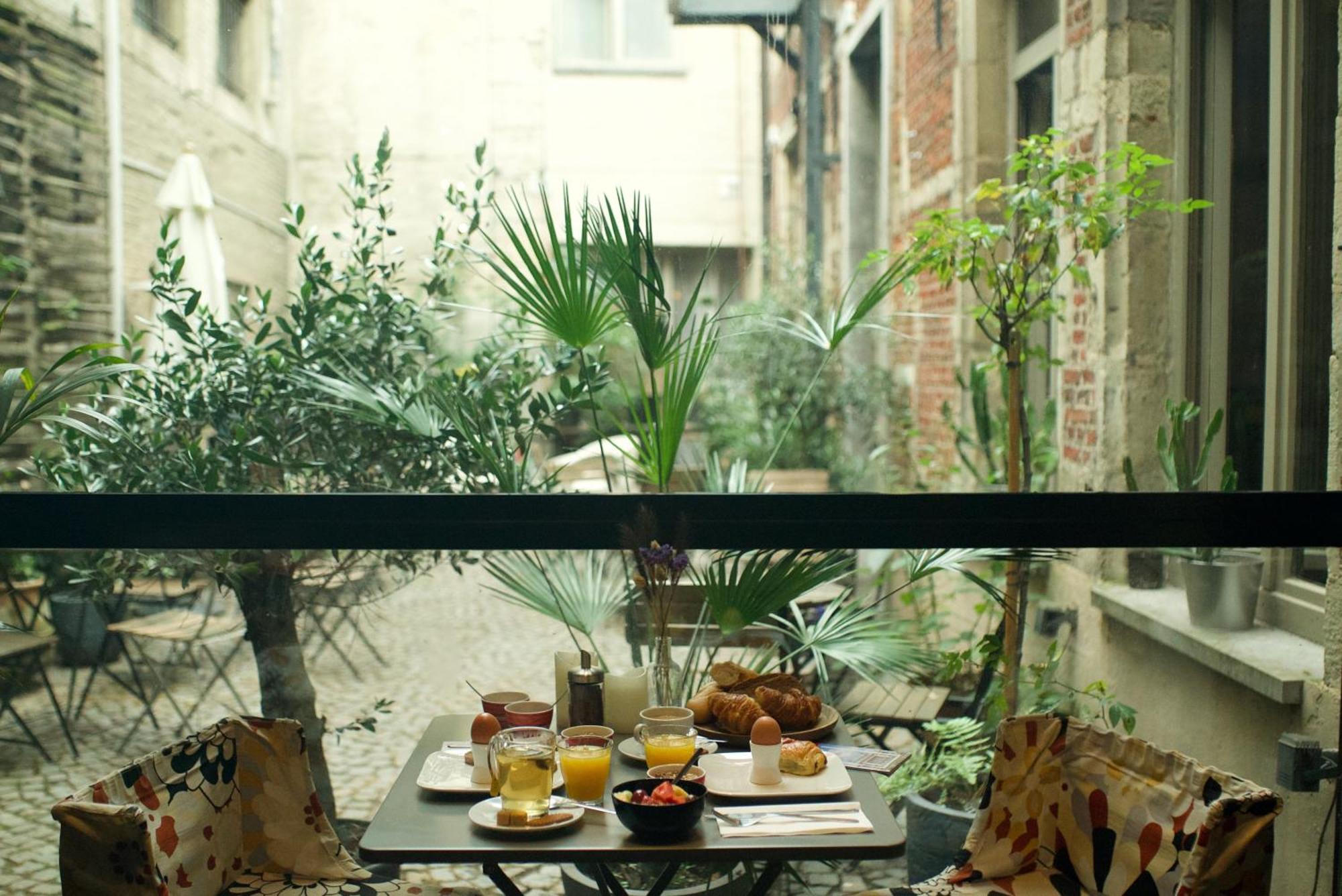 Hotel Matelote Anvers Dış mekan fotoğraf