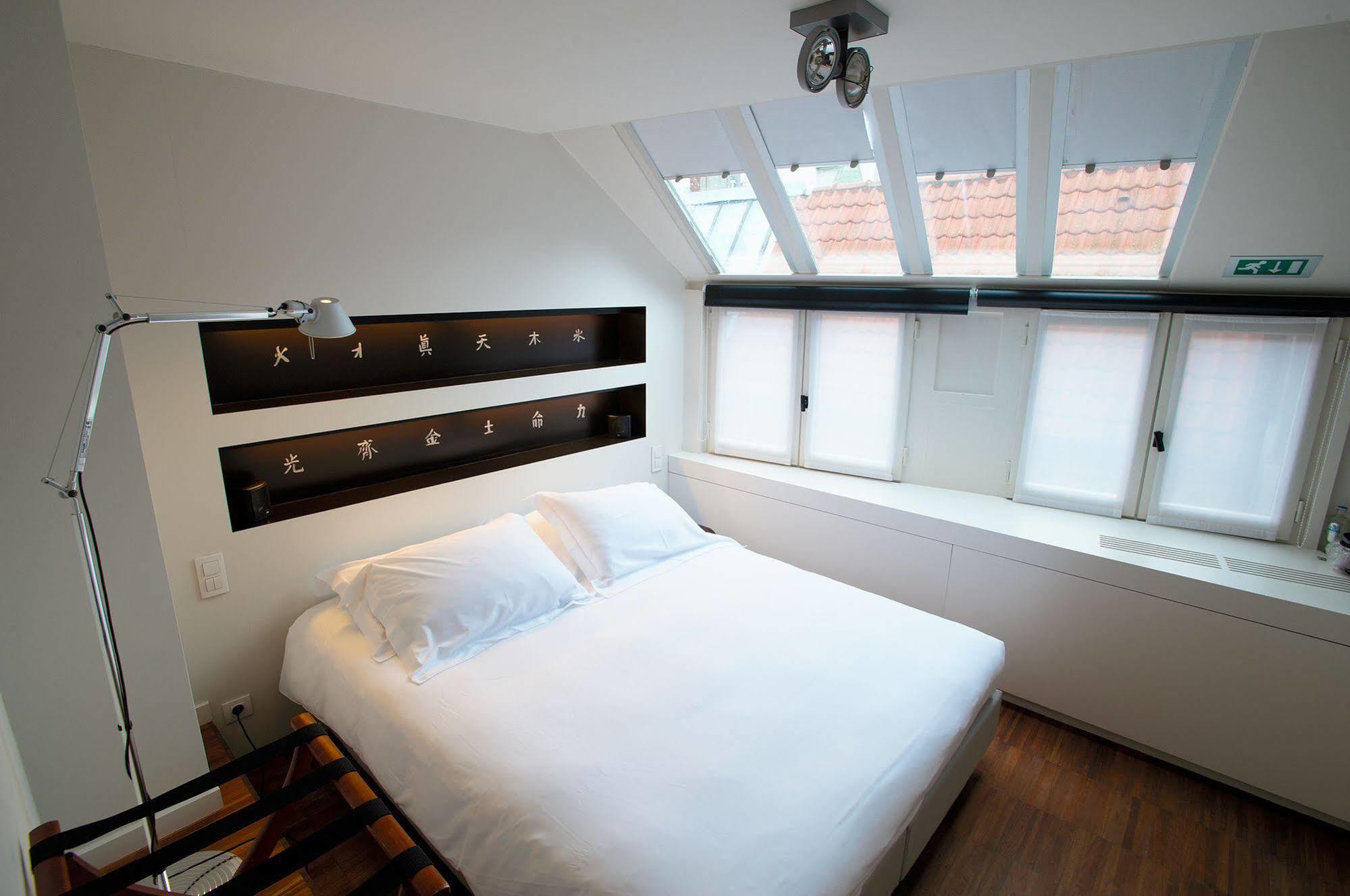 Hotel Matelote Anvers Oda fotoğraf
