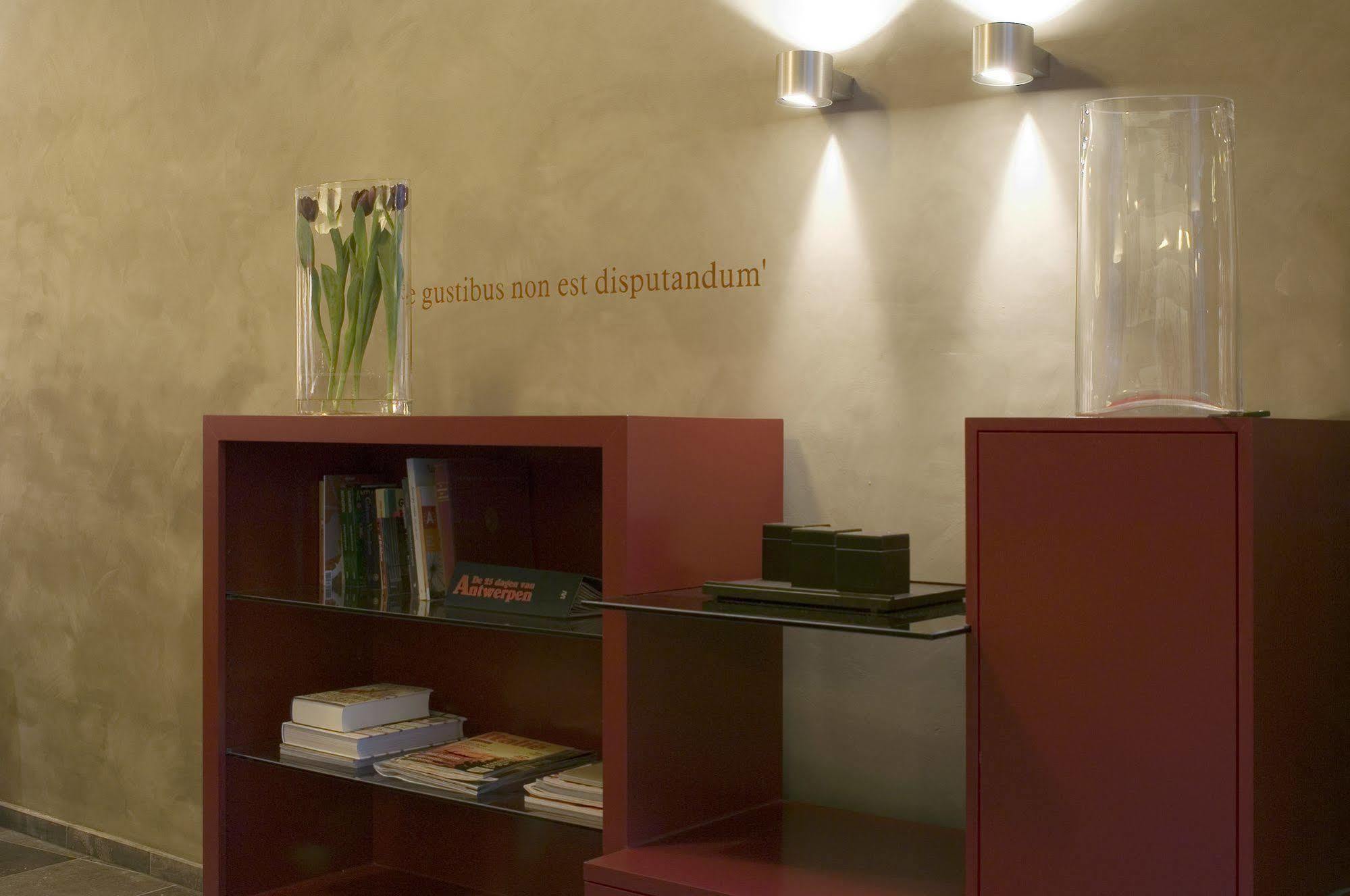 Hotel Matelote Anvers Dış mekan fotoğraf