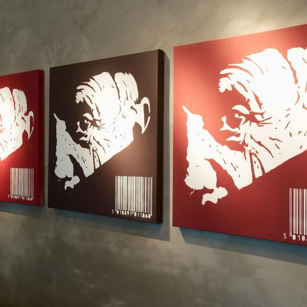 Hotel Matelote Anvers Dış mekan fotoğraf