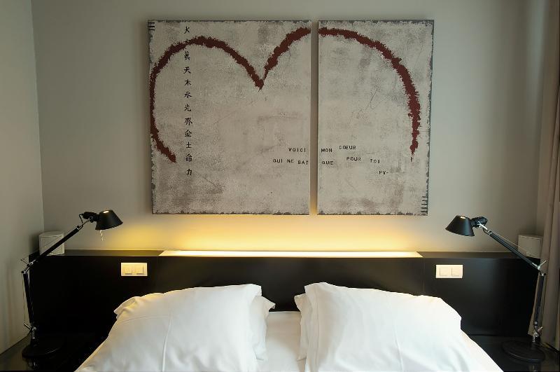 Hotel Matelote Anvers Dış mekan fotoğraf
