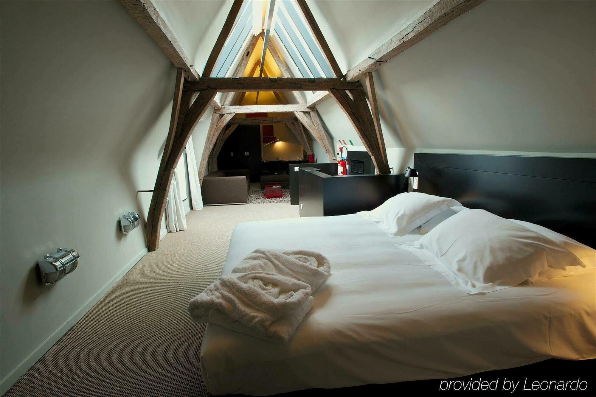Hotel Matelote Anvers Oda fotoğraf